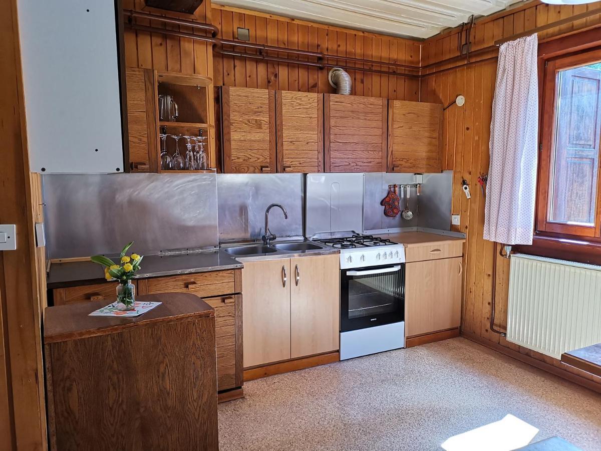 Zgornje Gorje Chalet Stara Jelka Pokljuka מראה חיצוני תמונה