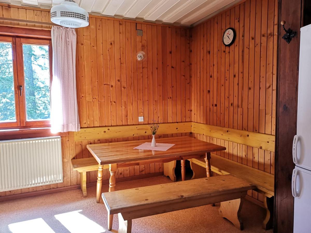 Zgornje Gorje Chalet Stara Jelka Pokljuka מראה חיצוני תמונה