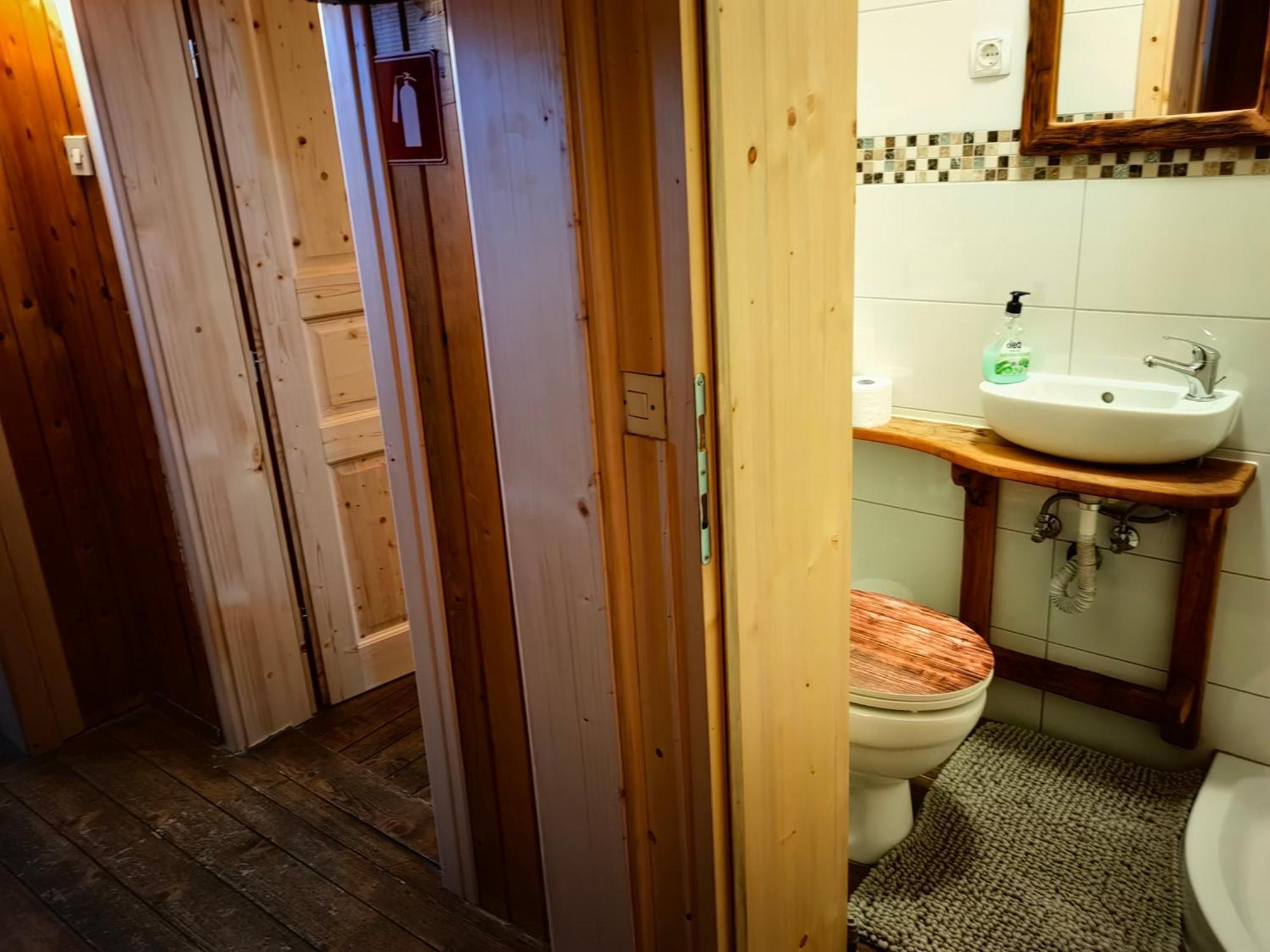 Zgornje Gorje Chalet Stara Jelka Pokljuka מראה חיצוני תמונה