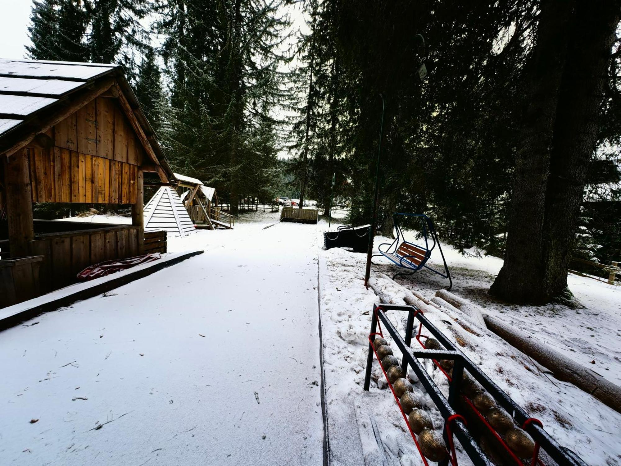 Zgornje Gorje Chalet Stara Jelka Pokljuka מראה חיצוני תמונה