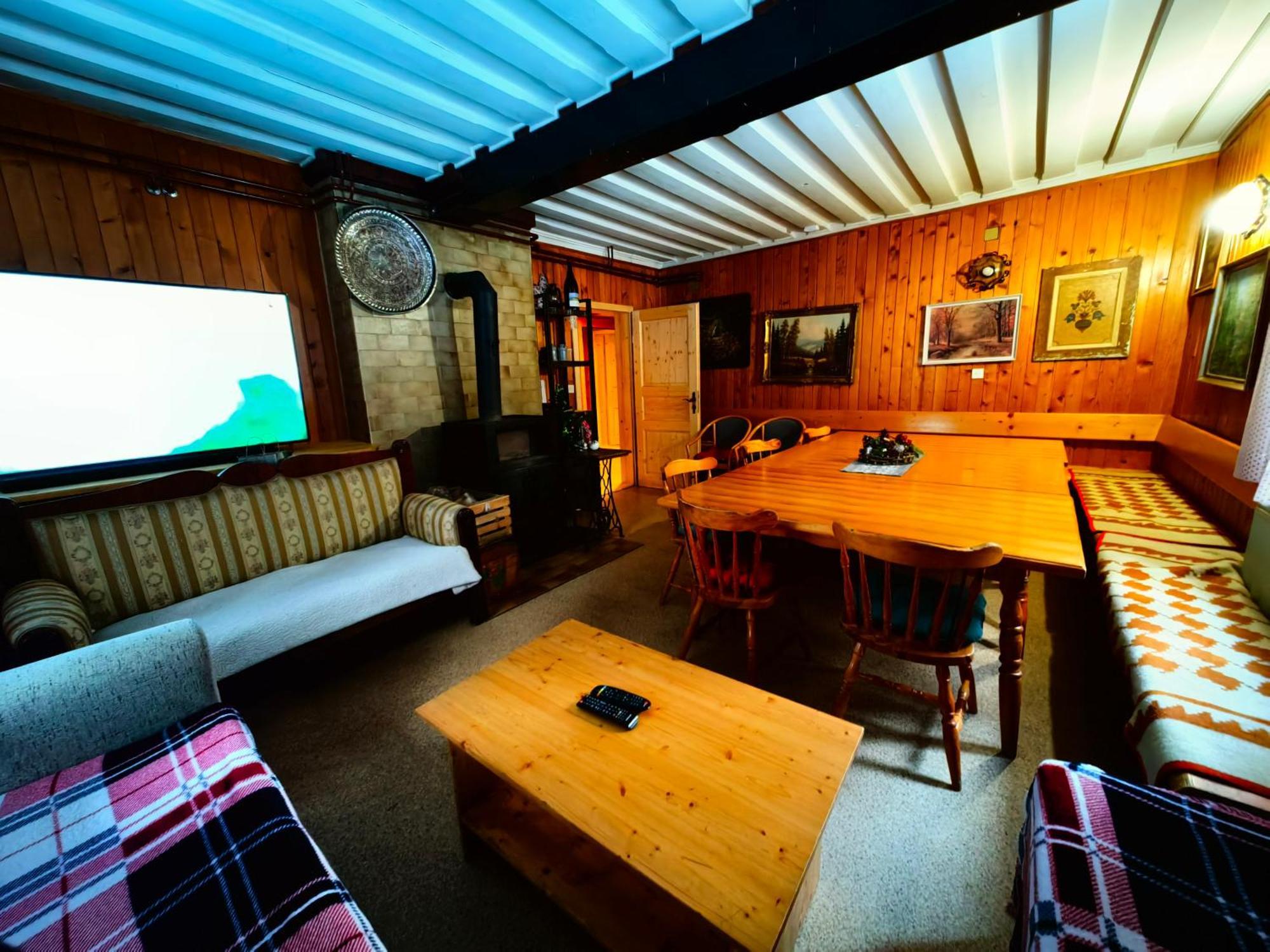 Zgornje Gorje Chalet Stara Jelka Pokljuka מראה חיצוני תמונה