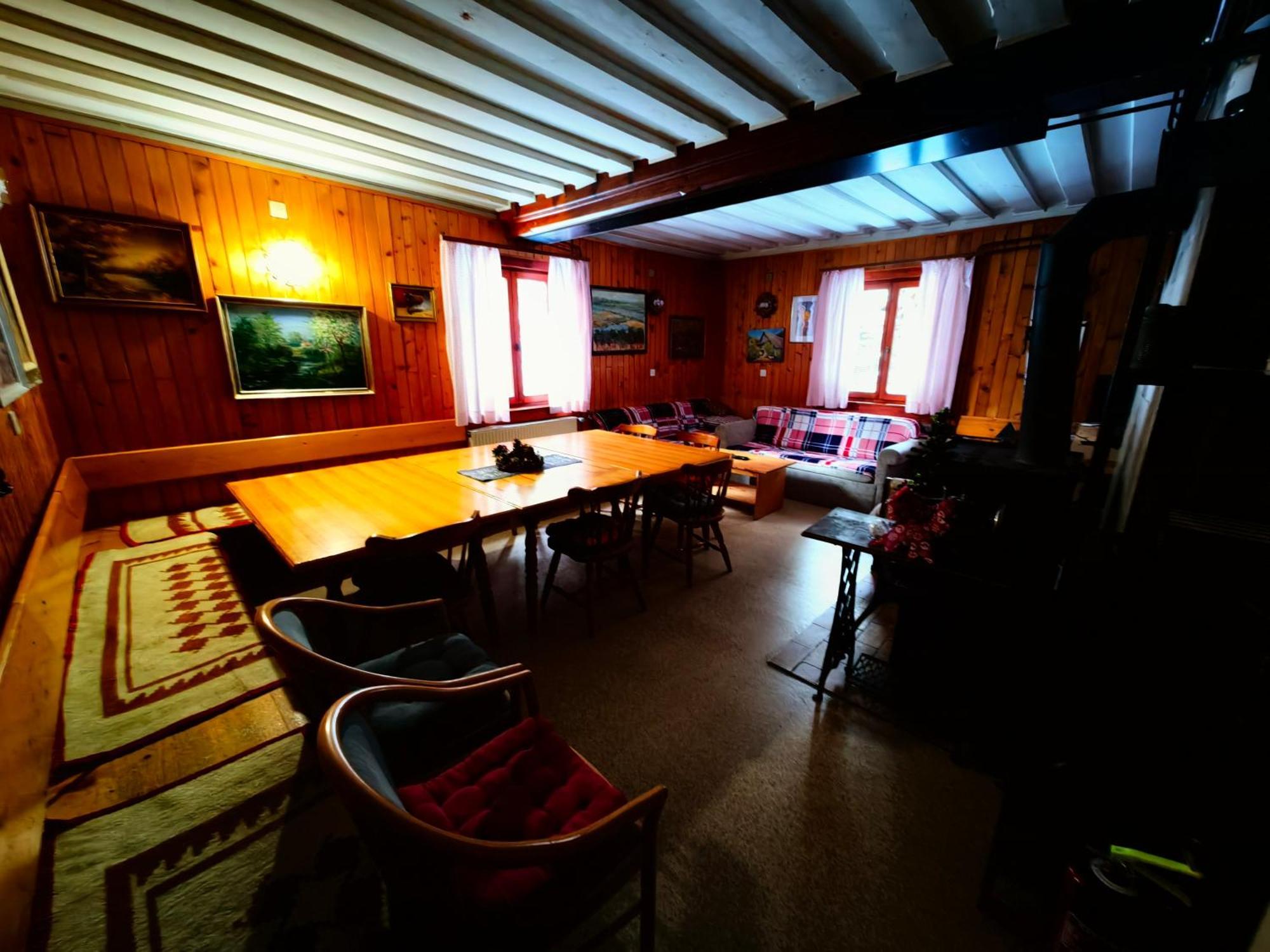 Zgornje Gorje Chalet Stara Jelka Pokljuka מראה חיצוני תמונה