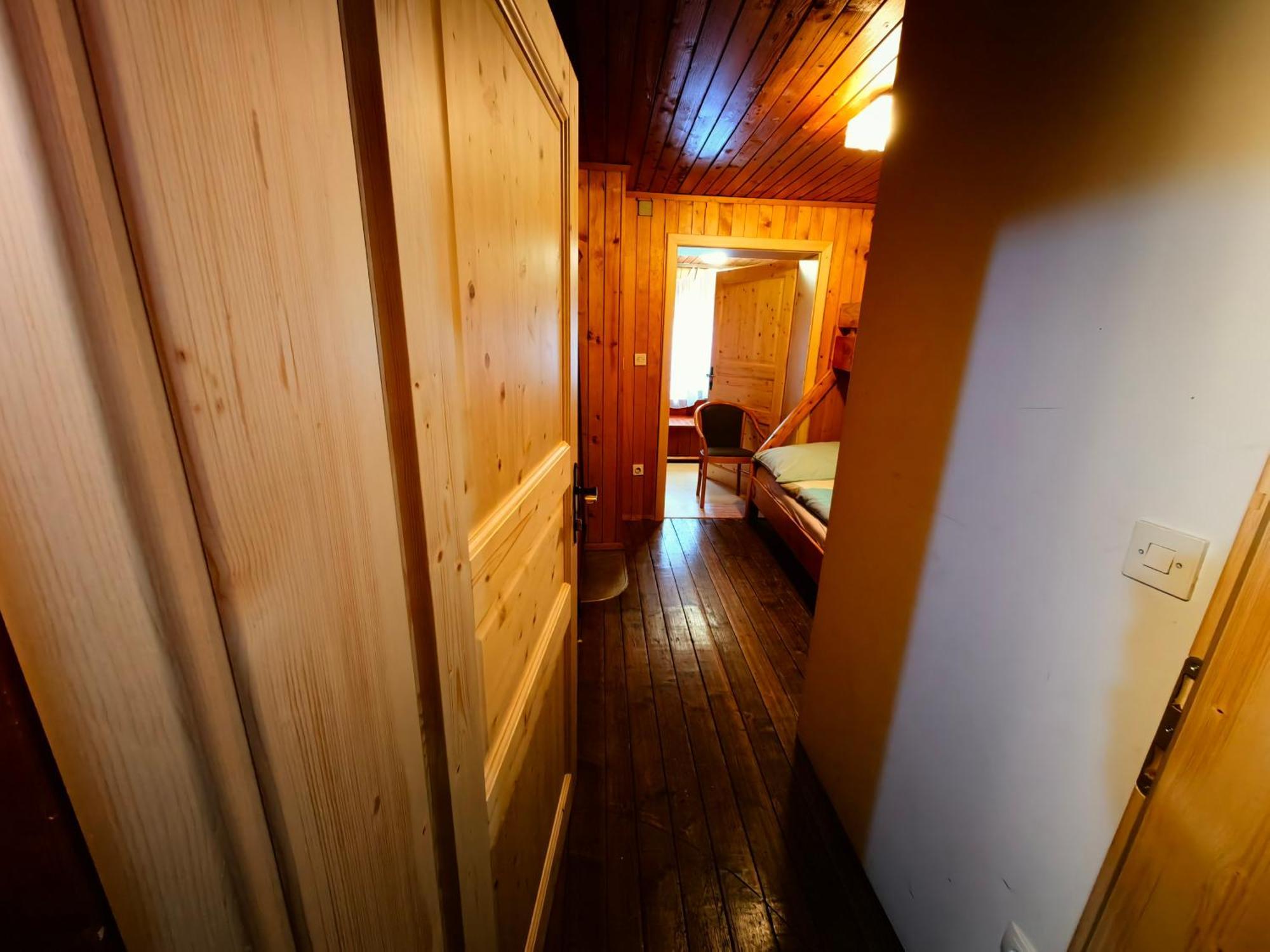 Zgornje Gorje Chalet Stara Jelka Pokljuka מראה חיצוני תמונה